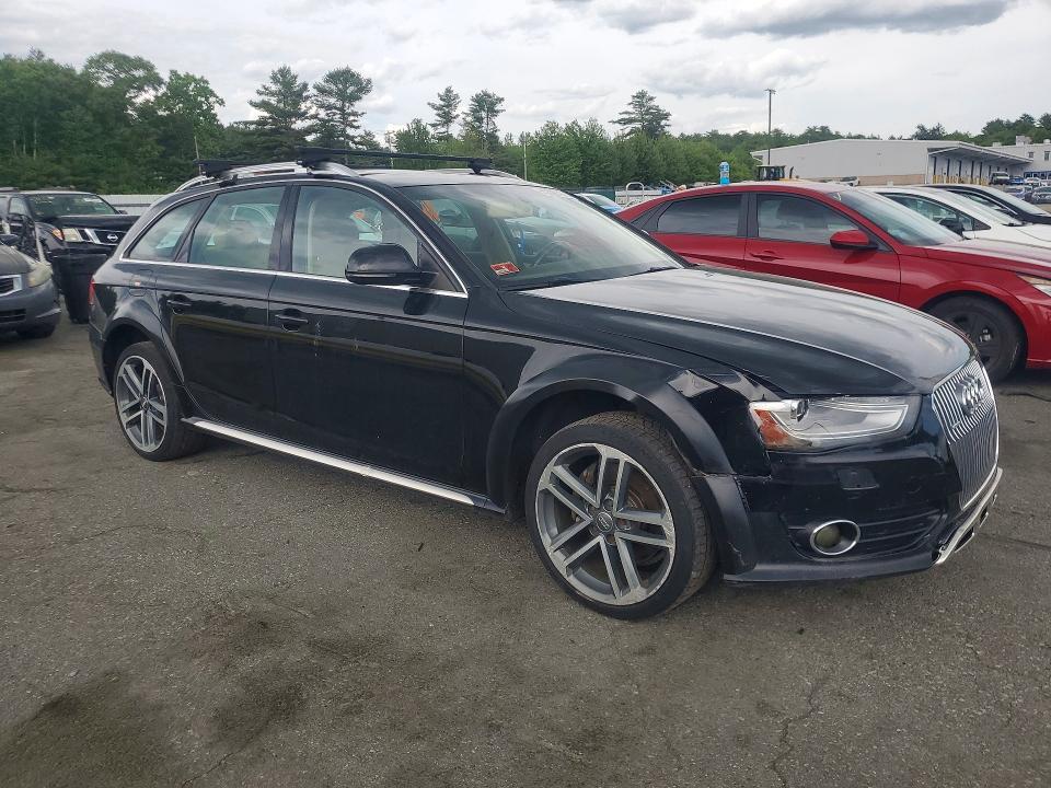 WA19FAFL4DA065330 2013 AUDI A4 ALLROAD photo no. 4