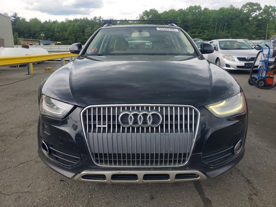 WA19FAFL4DA065330 2013 AUDI A4 ALLROAD photo no. 5
