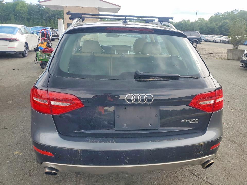 WA19FAFL4DA065330 2013 AUDI A4 ALLROAD photo no. 6