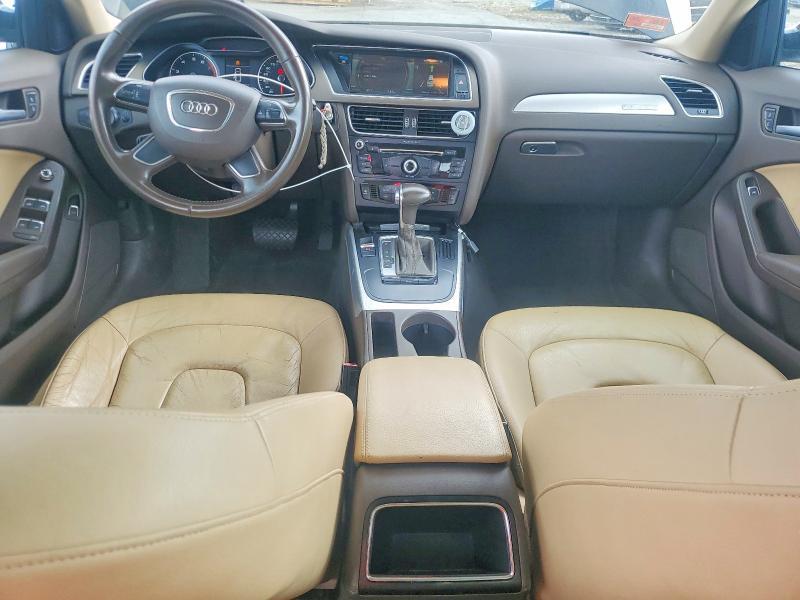 WA19FAFL4DA065330 2013 AUDI A4 ALLROAD photo no. 8