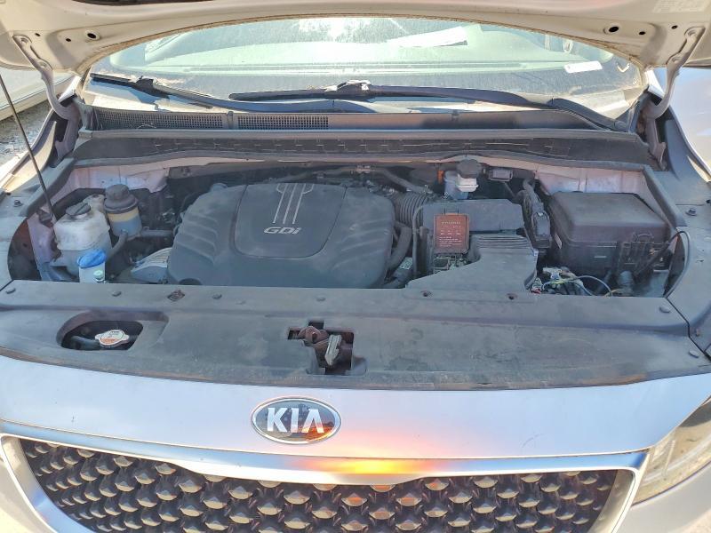 2016 KIA SEDONA LX — Фото 12 из 13