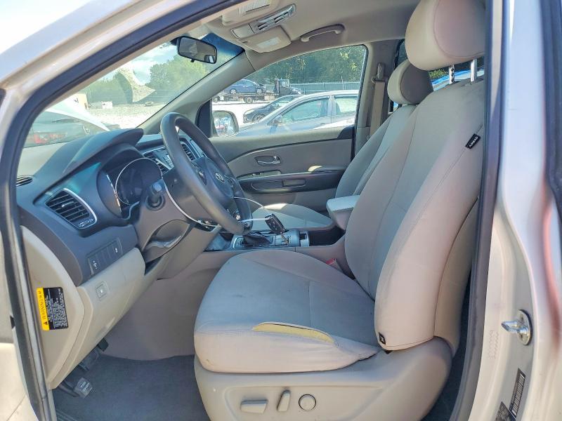 2016 KIA SEDONA LX — Фото 7 из 13
