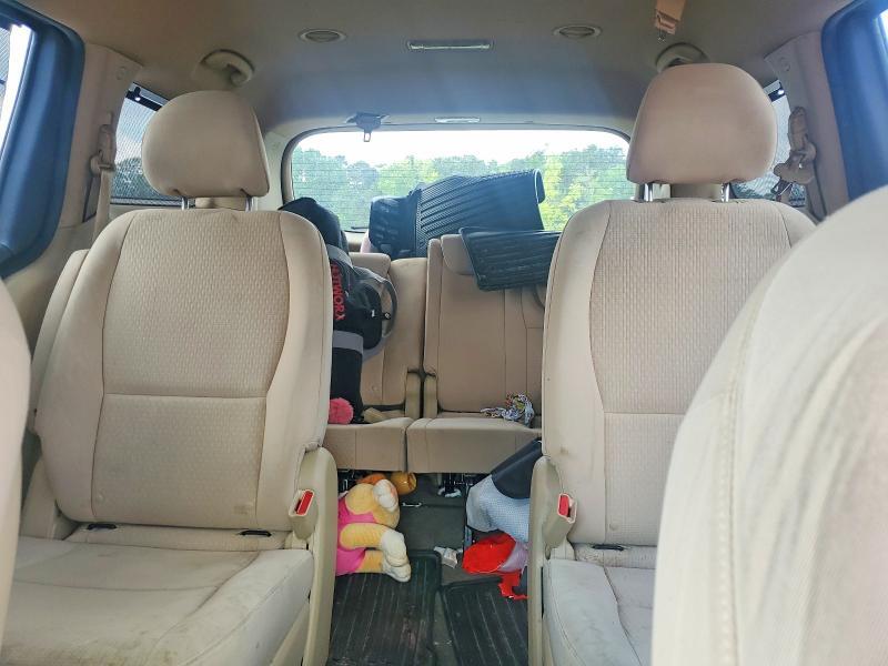 2016 KIA SEDONA LX — Фото 10 из 13