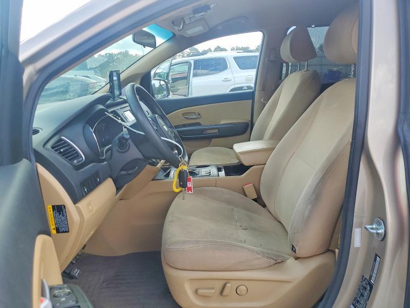 2016 KIA SEDONA LX — Фото 7 из 13