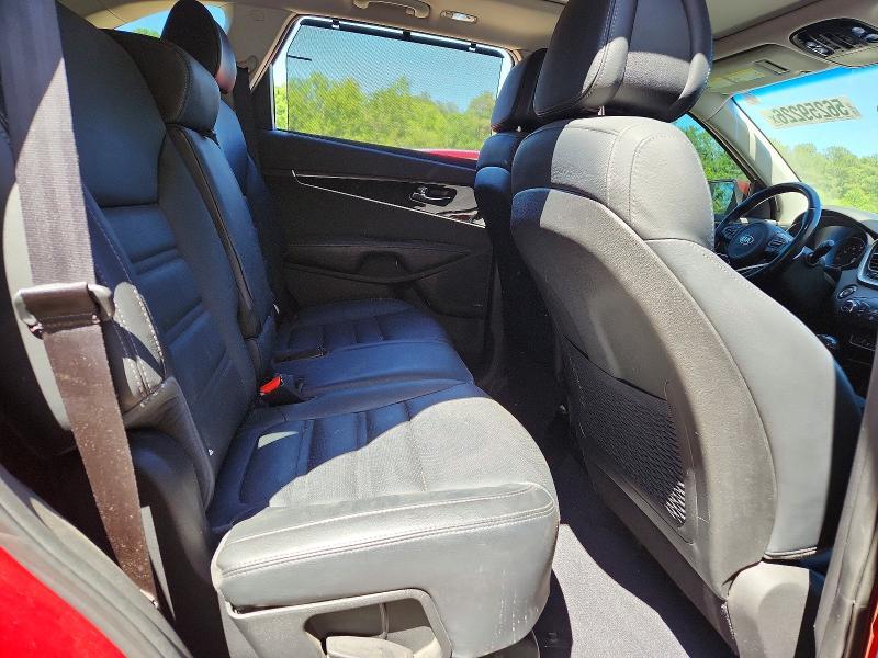 2016 KIA SORENTO EX — Фото 11 из 13