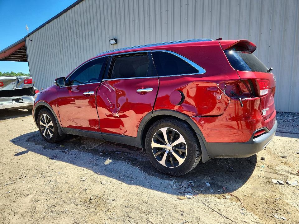 2016 KIA SORENTO EX — Фото 2 из 13