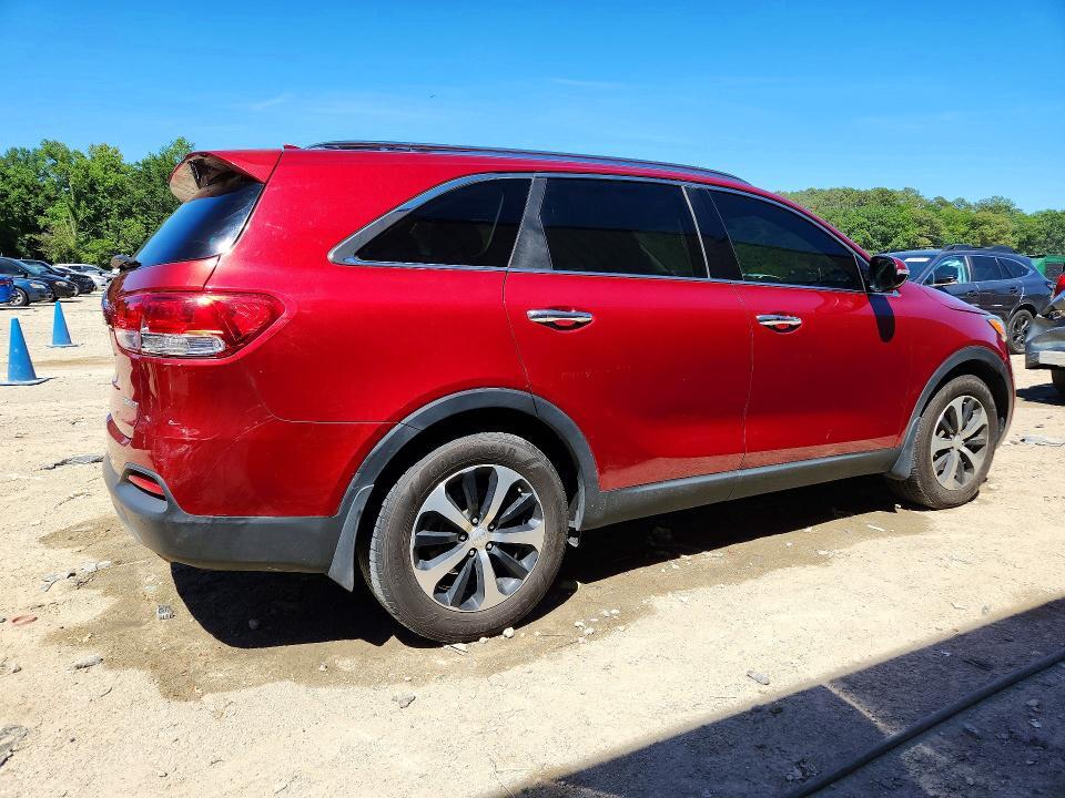 2016 KIA SORENTO EX — Фото 3 из 13