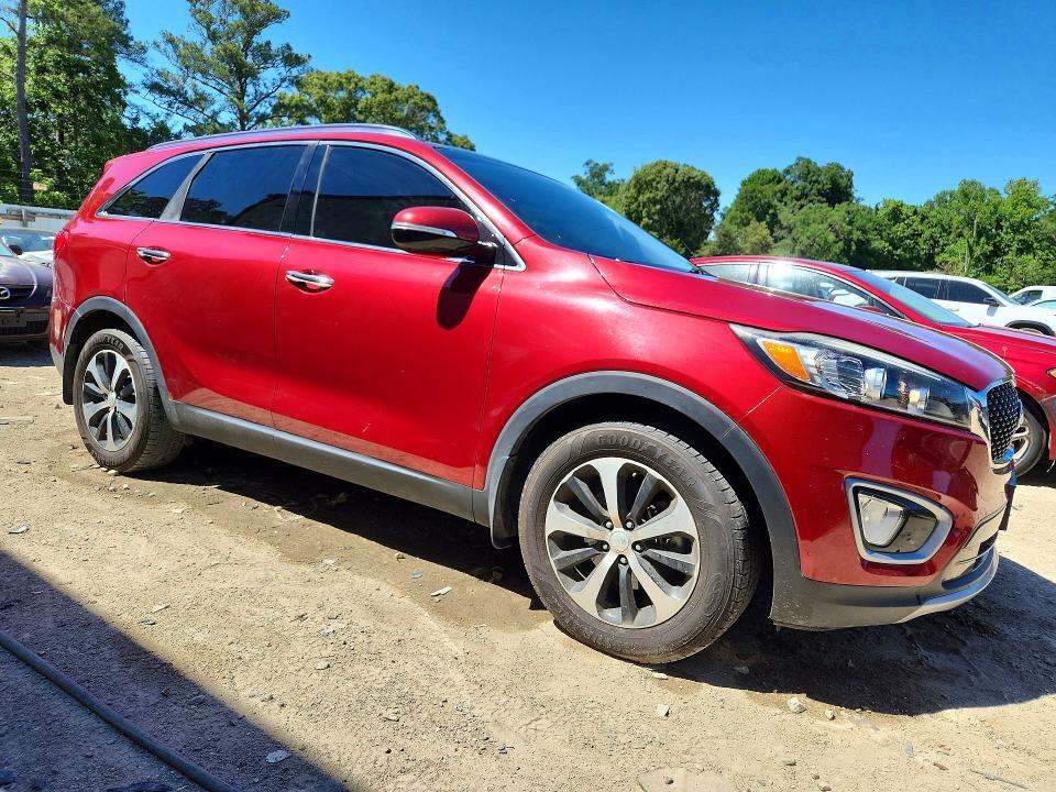 2016 KIA SORENTO EX — Фото 4 из 13