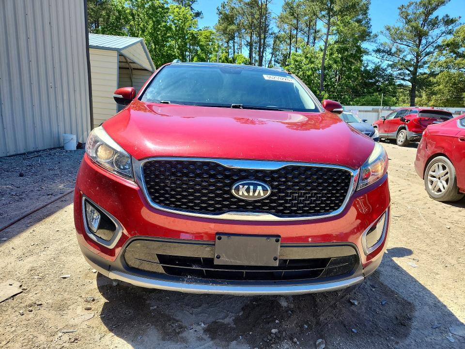 2016 KIA SORENTO EX — Фото 5 из 13