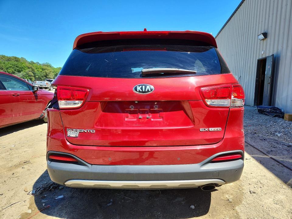 2016 KIA SORENTO EX — Фото 6 из 13