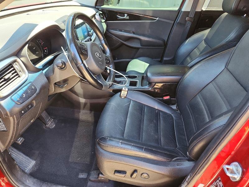 2016 KIA SORENTO EX — Фото 7 из 13