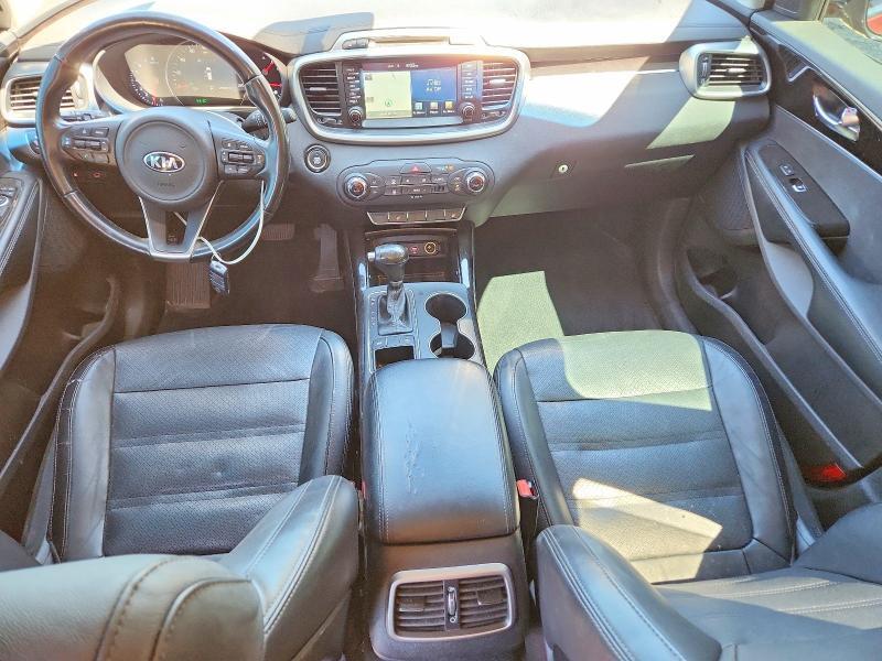 2016 KIA SORENTO EX — Фото 8 из 13