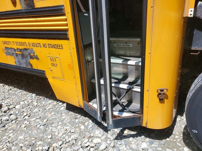 2013 BLUEBIRD VISION - SCHOOL BUS — Фото 10 из 10