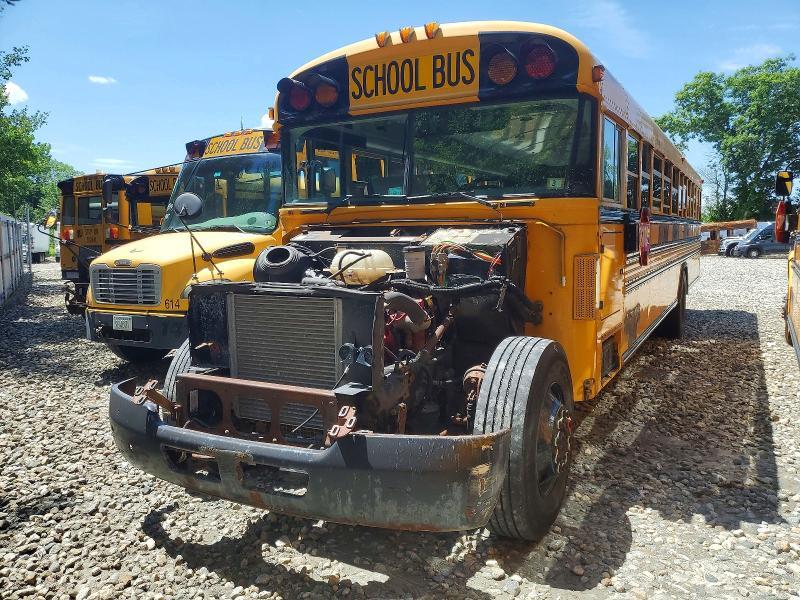 2013 BLUEBIRD VISION - SCHOOL BUS — Фото 2 из 10