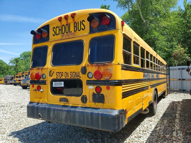 2013 BLUEBIRD VISION - SCHOOL BUS — Фото 4 из 10