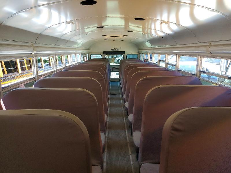 2013 BLUEBIRD VISION - SCHOOL BUS — Фото 6 из 10