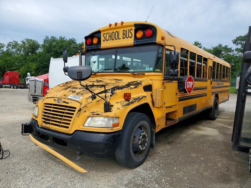 2013 BLUEBIRD VISION - SCHOOL BUS — Фото 2 из 10