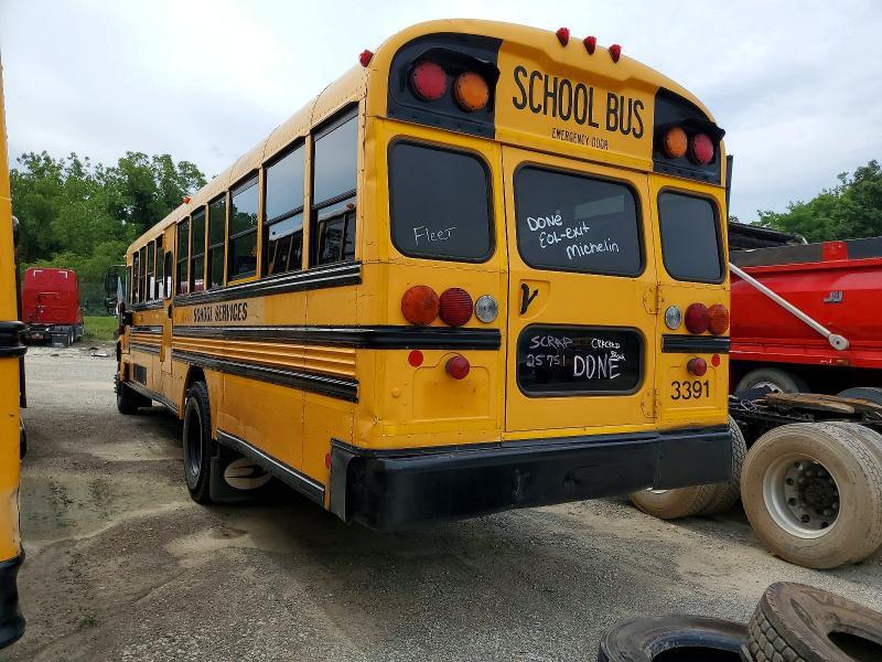 2013 BLUEBIRD VISION - SCHOOL BUS — Фото 3 из 10