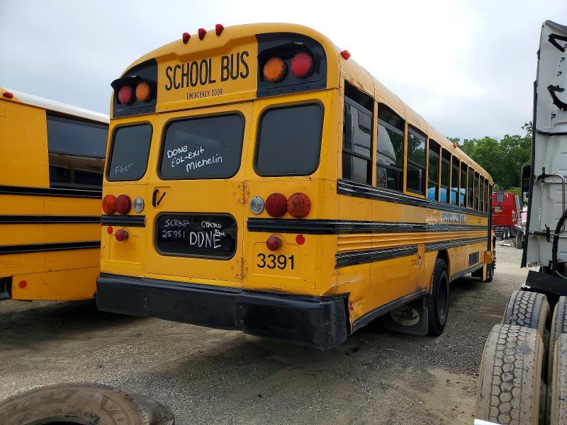 2013 BLUEBIRD VISION - SCHOOL BUS — Фото 4 из 10