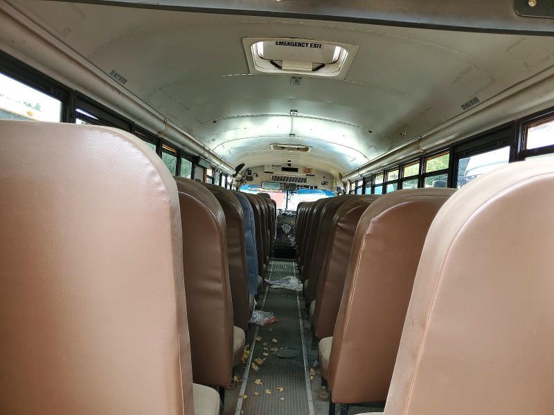 2013 BLUEBIRD VISION - SCHOOL BUS — Фото 5 из 10
