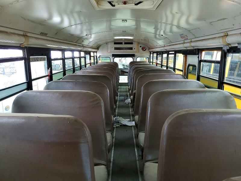 2013 BLUEBIRD VISION - SCHOOL BUS — Фото 6 из 10