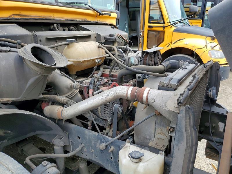 2013 BLUEBIRD VISION - SCHOOL BUS — Фото 7 из 10