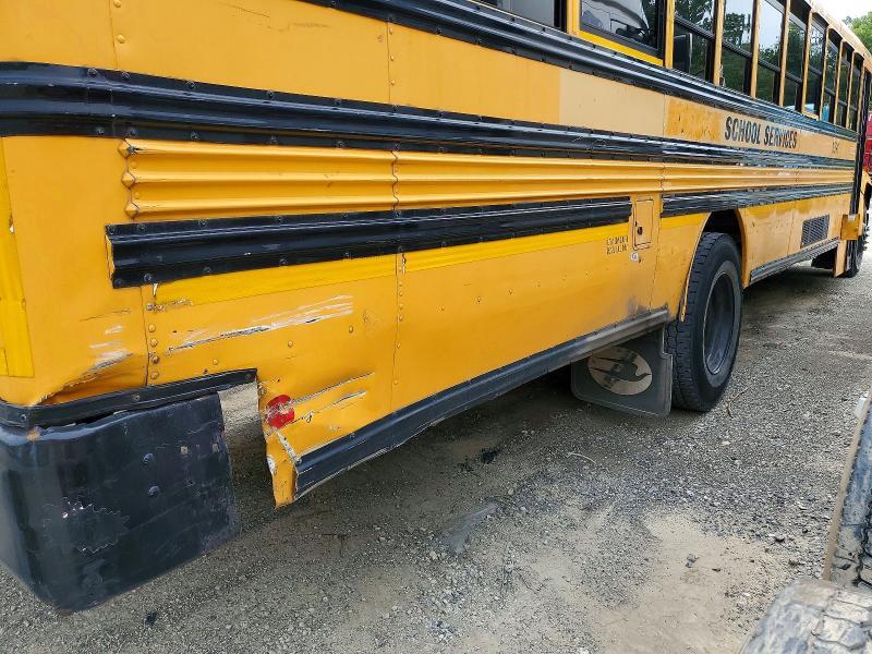 2013 BLUEBIRD VISION - SCHOOL BUS — Фото 9 из 10
