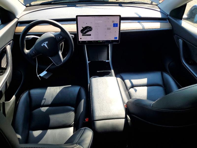 2021 TESLA MODEL Y — Фото 8 из 12