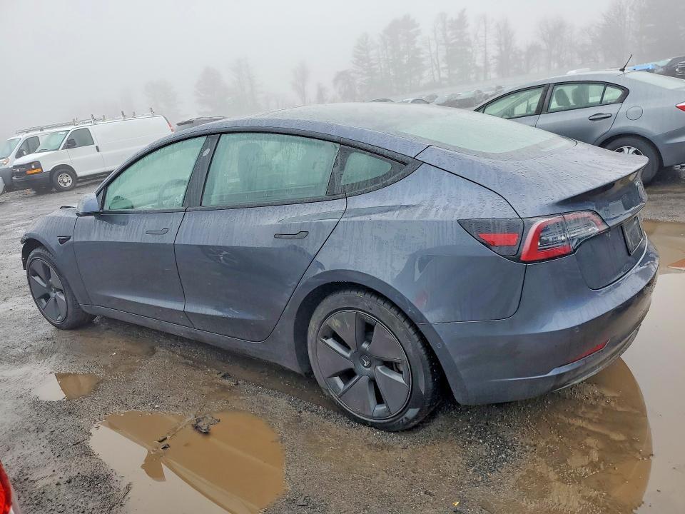2021 TESLA MODEL 3 — Фото 2 из 12