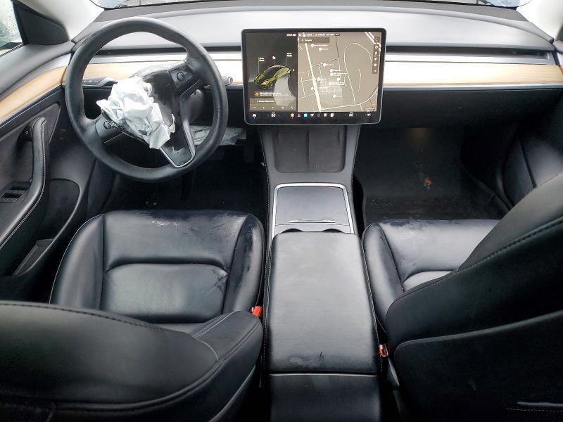 2021 TESLA MODEL 3 — Фото 8 из 12