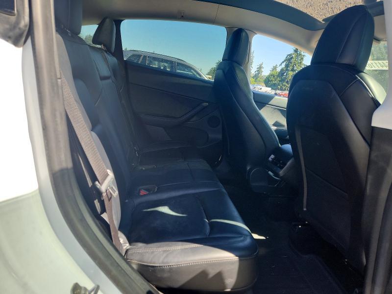 5YJYGDEE4MF204169 2021 TESLA MODEL Y photo no. 10