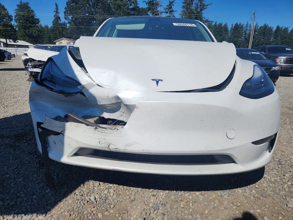 5YJYGDEE4MF204169 2021 TESLA MODEL Y photo no. 5