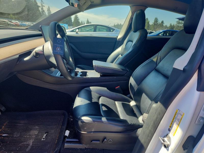 5YJYGDEE4MF204169 2021 TESLA MODEL Y photo no. 7