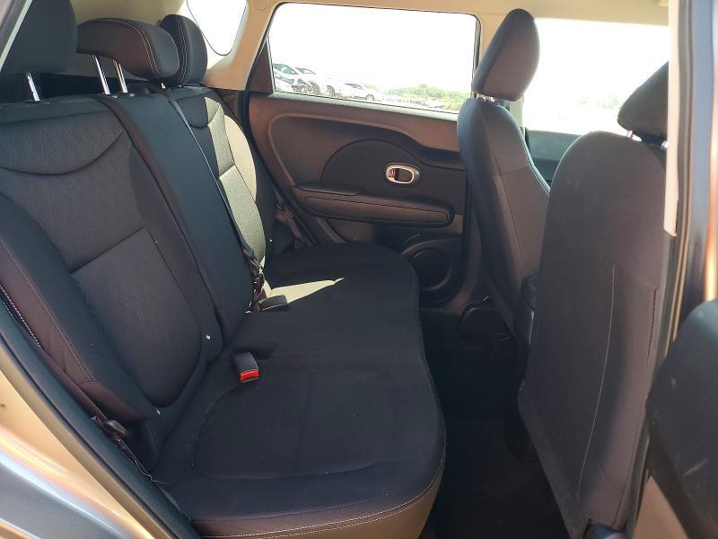 2016 KIA SOUL BASE — Фото 10 из 12