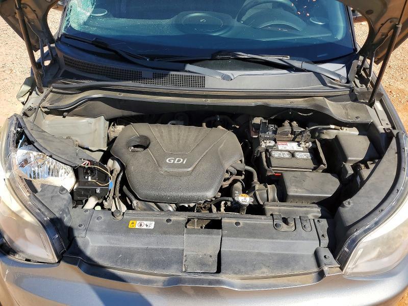 2016 KIA SOUL BASE — Фото 11 из 12