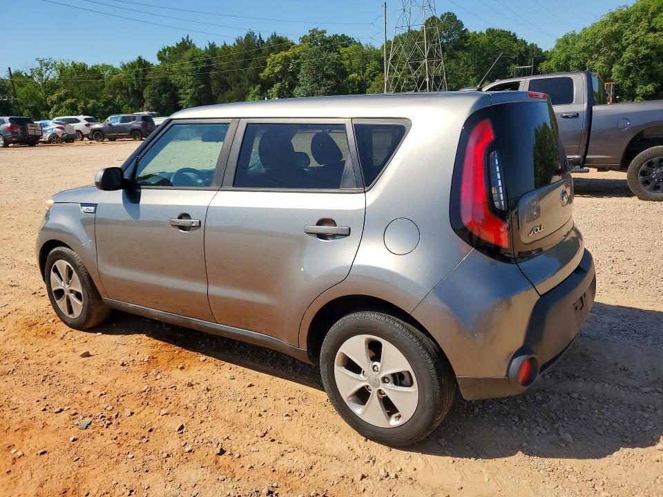 2016 KIA SOUL BASE — Фото 2 из 12