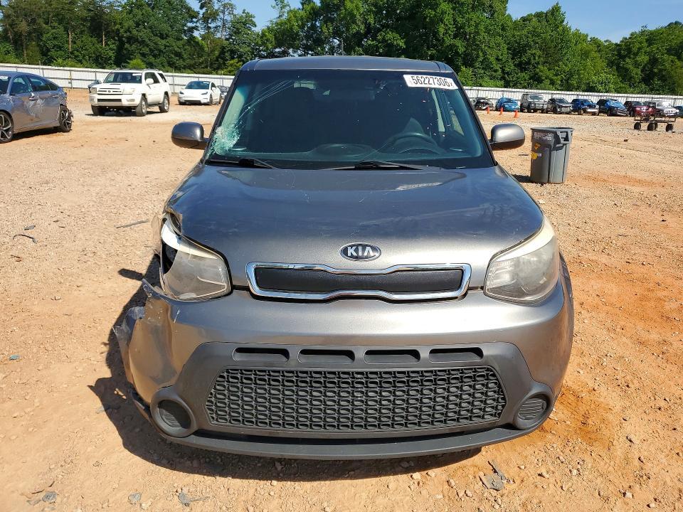 2016 KIA SOUL BASE — Фото 5 из 12