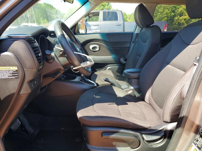 2016 KIA SOUL BASE — Фото 7 из 12