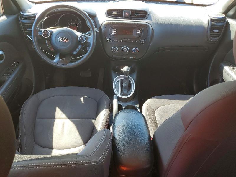 2016 KIA SOUL BASE — Фото 8 из 12