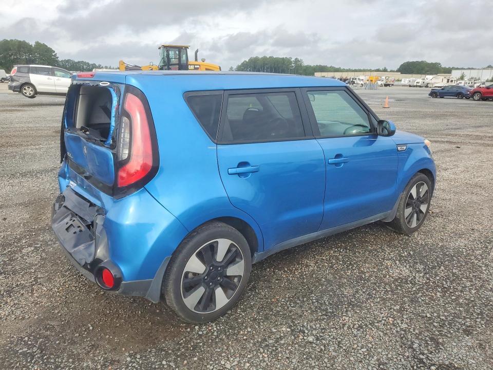 2016 KIA SOUL + — Фото 3 из 12
