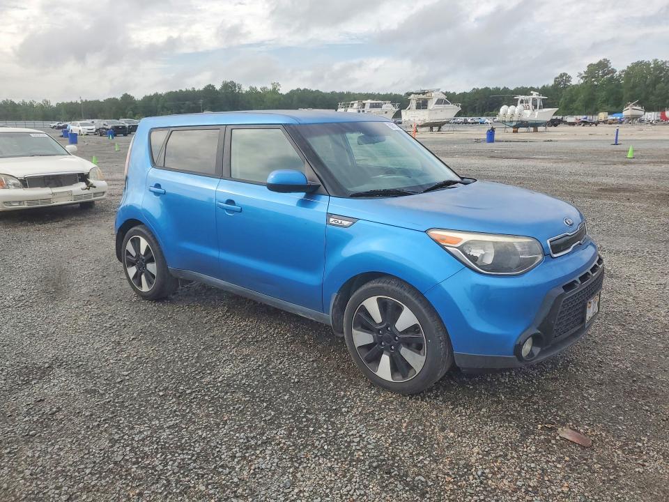 2016 KIA SOUL + — Фото 4 из 12