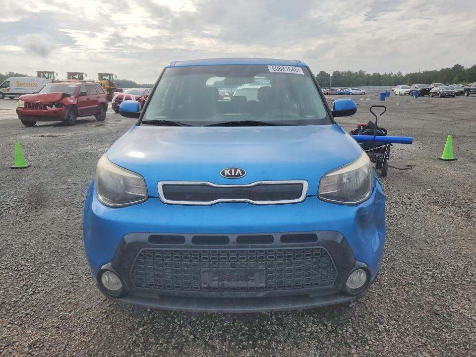 2016 KIA SOUL + — Фото 5 из 12