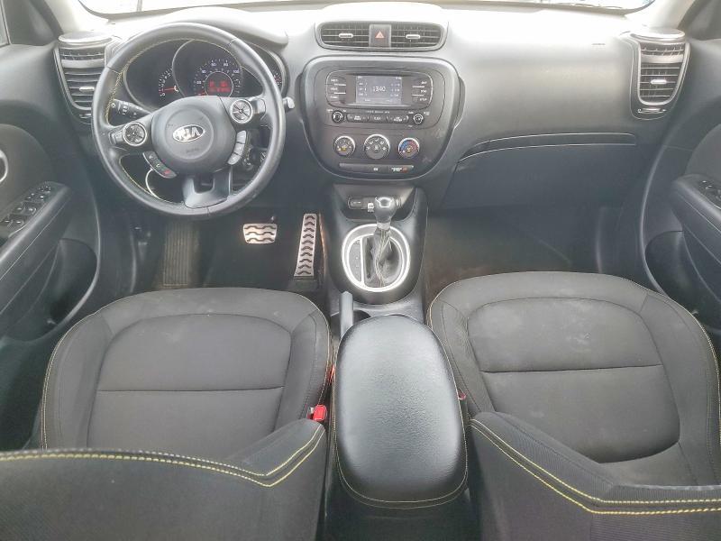 2016 KIA SOUL + — Фото 8 из 12