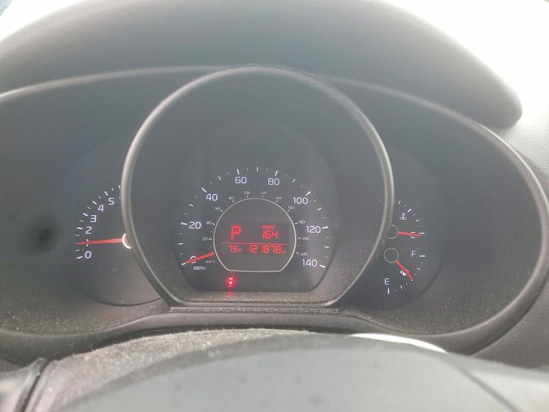 2016 KIA SOUL + — Фото 9 из 12