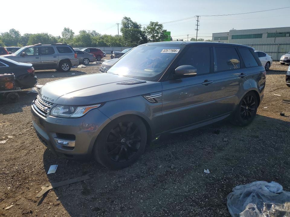 SALWR2VF1GA578632 2016 LAND ROVER RANGE ROVER SPORT photo no. 1
