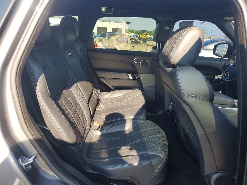 SALWR2VF1GA578632 2016 LAND ROVER RANGE ROVER SPORT photo no. 11
