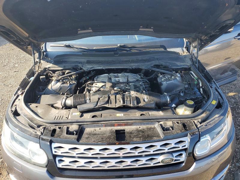 SALWR2VF1GA578632 2016 LAND ROVER RANGE ROVER SPORT photo no. 12