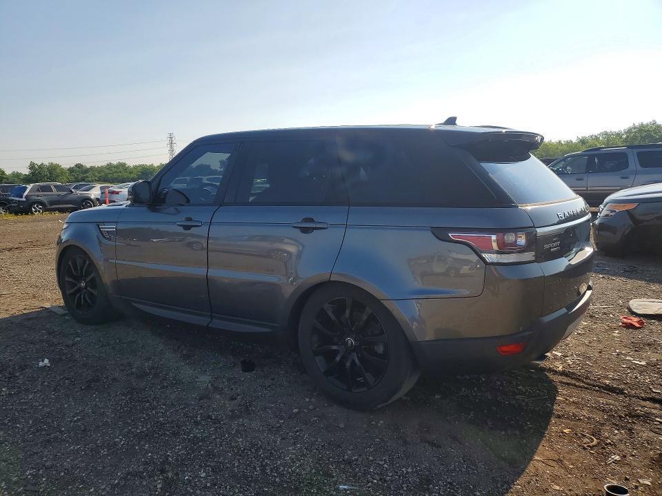 SALWR2VF1GA578632 2016 LAND ROVER RANGE ROVER SPORT photo no. 2