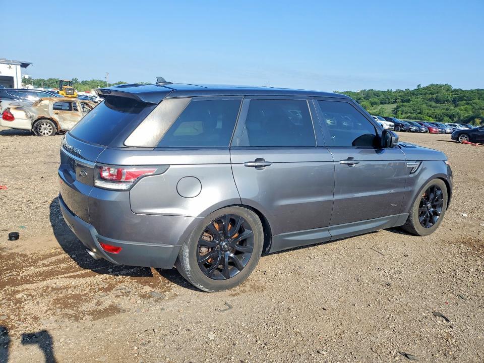 SALWR2VF1GA578632 2016 LAND ROVER RANGE ROVER SPORT photo no. 3