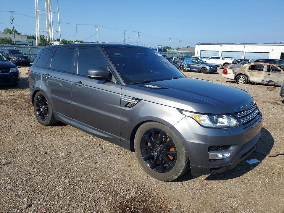 SALWR2VF1GA578632 2016 LAND ROVER RANGE ROVER SPORT photo no. 4